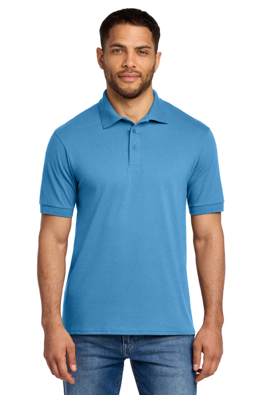 Port & Co ®  Tall Core Blend Jersey Knit Polo. KP55T | Add Your Logo