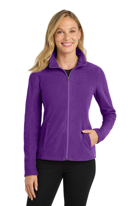 Port Authority   Women's Microfleece Jacket. L223