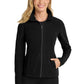 Port Authority   Women's Microfleece Jacket. L223