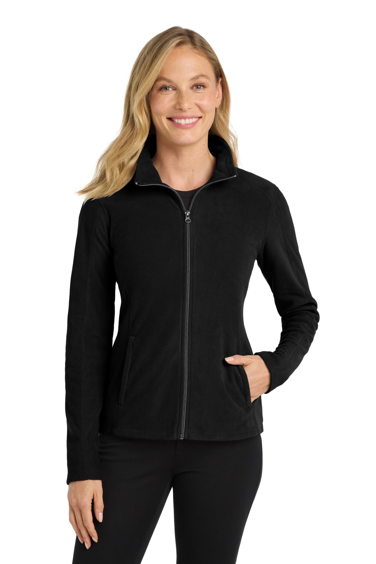 Port Authority   Women's Microfleece Jacket. L223
