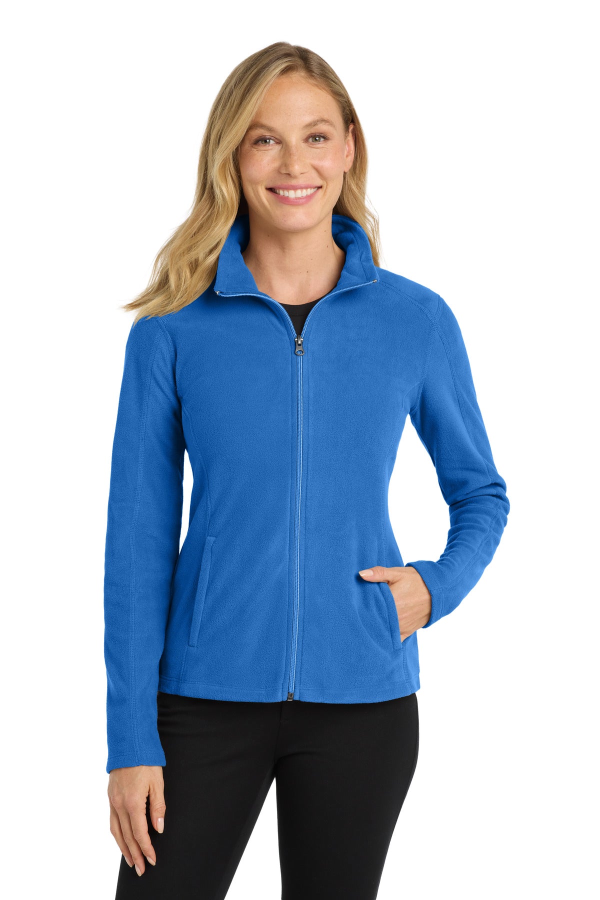Port Authority   Women's Microfleece Jacket. L223