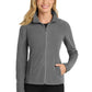 Port Authority   Women's Microfleece Jacket. L223