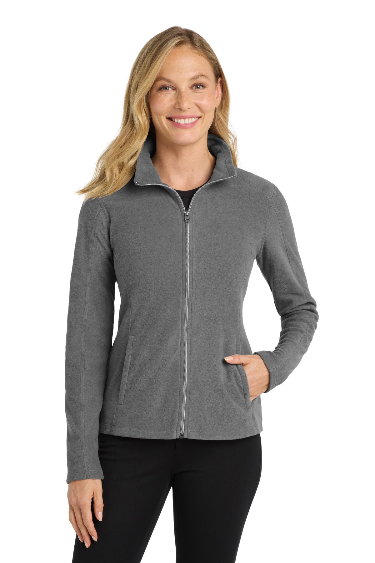 Port Authority   Women's Microfleece Jacket. L223