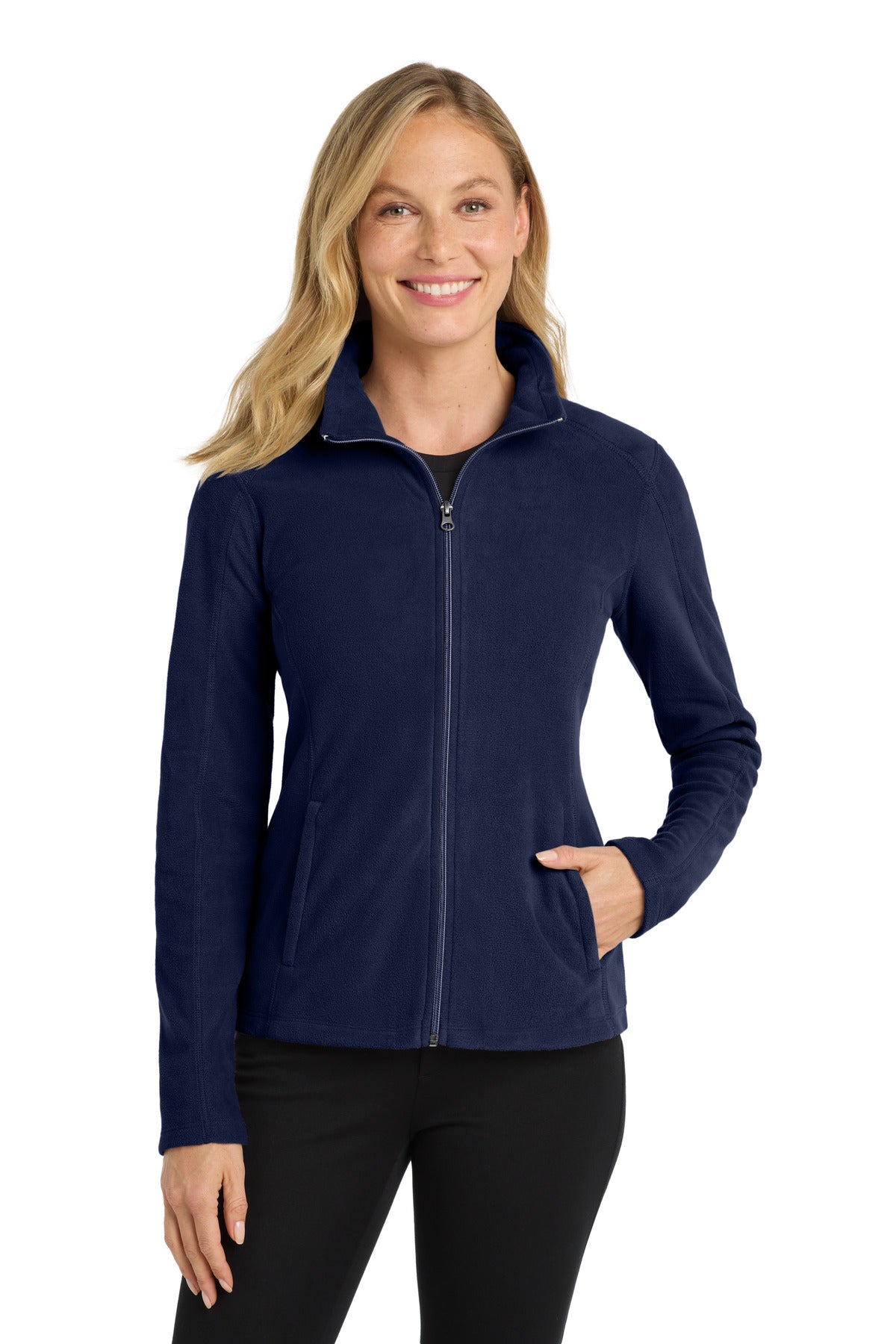 Port Authority   Women's Microfleece Jacket. L223