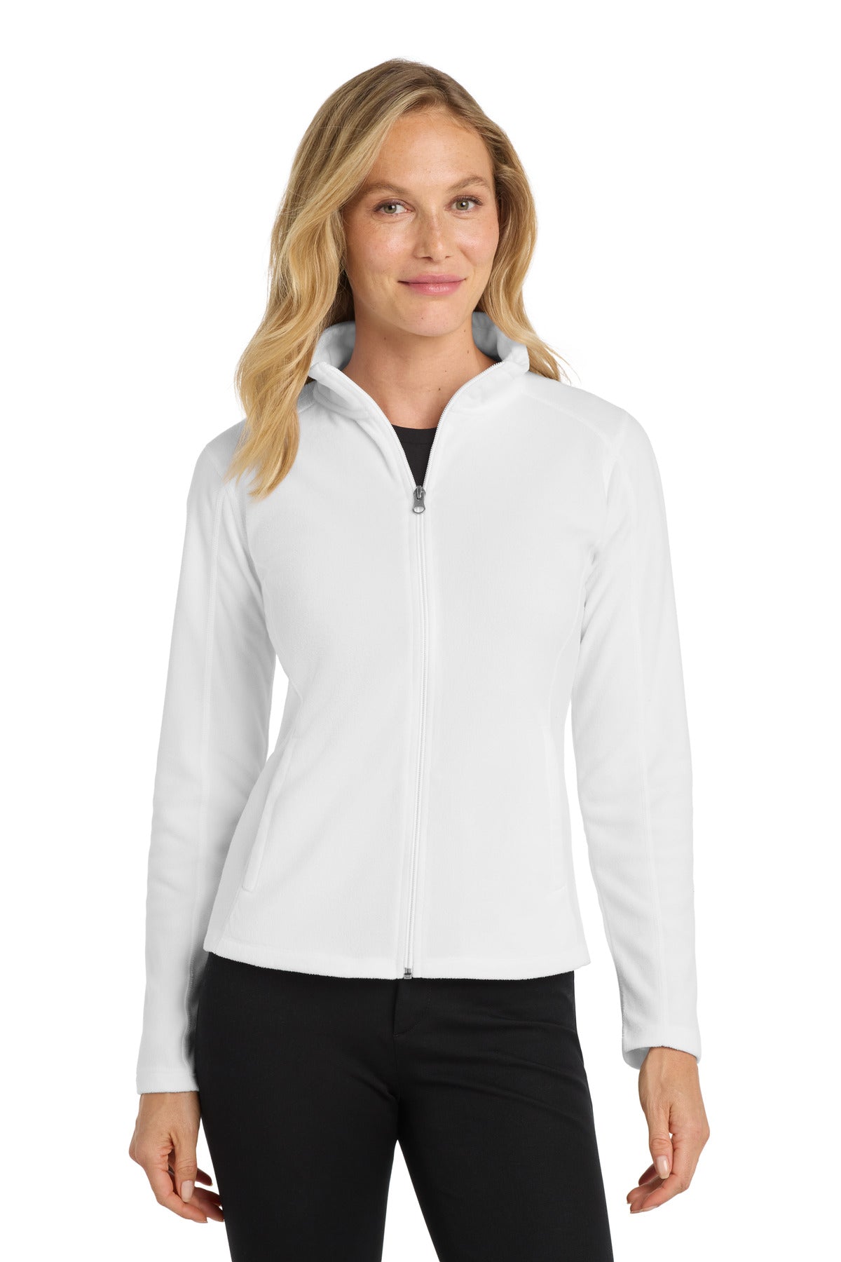 Port Authority   Women's Microfleece Jacket. L223