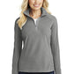 Port Authority   Women's Microfleece 1/2-Zip Pullover. L224