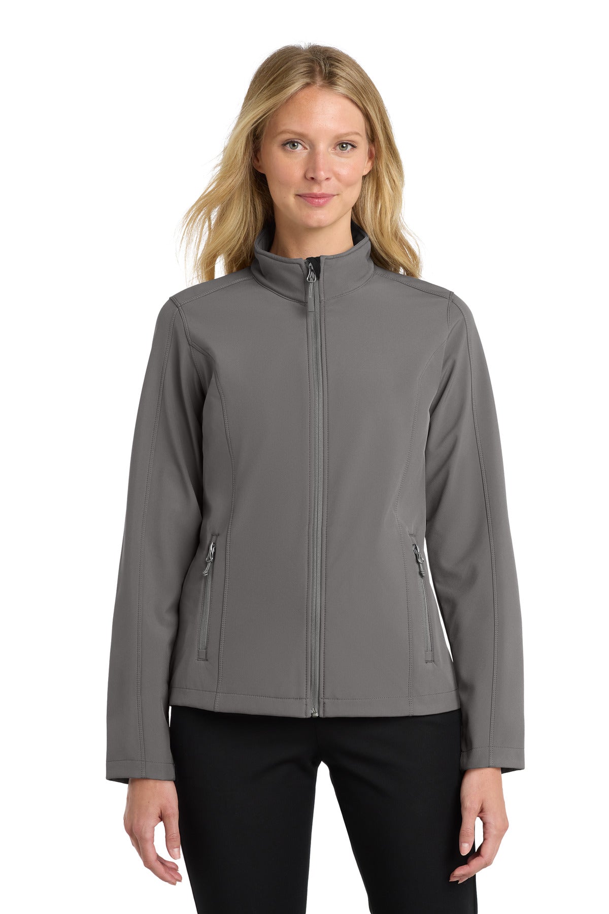 Port Authority   Women's Core Soft Shell Jacket. L317