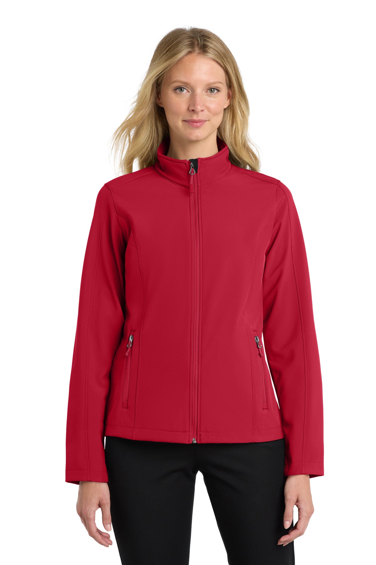 Port Authority   Women's Core Soft Shell Jacket. L317