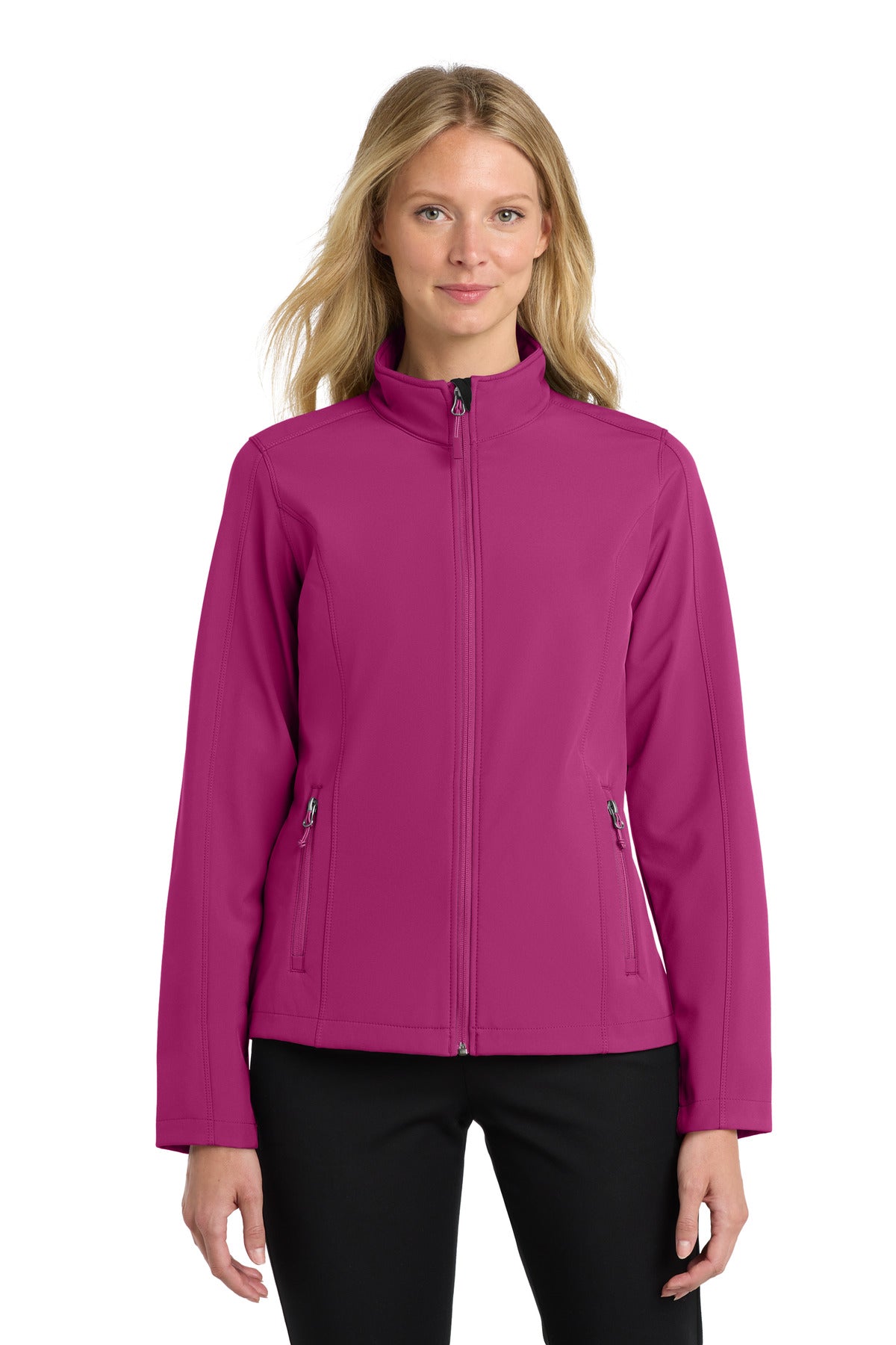 Port Authority   Women's Core Soft Shell Jacket. L317