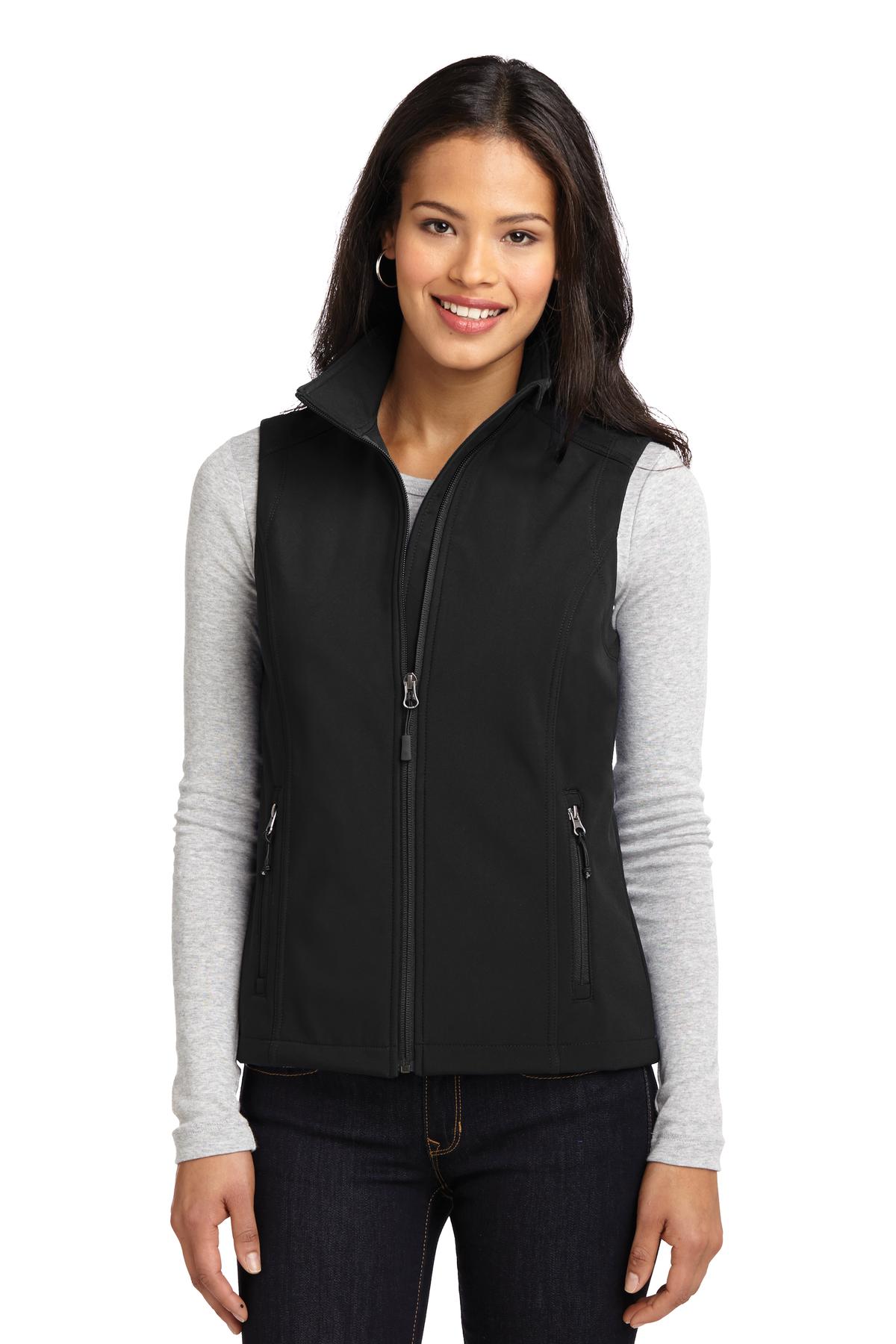 Port Authority   Women's Core Soft Shell Vest. L325