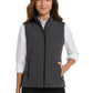 Port Authority   Women's Core Soft Shell Vest. L325
