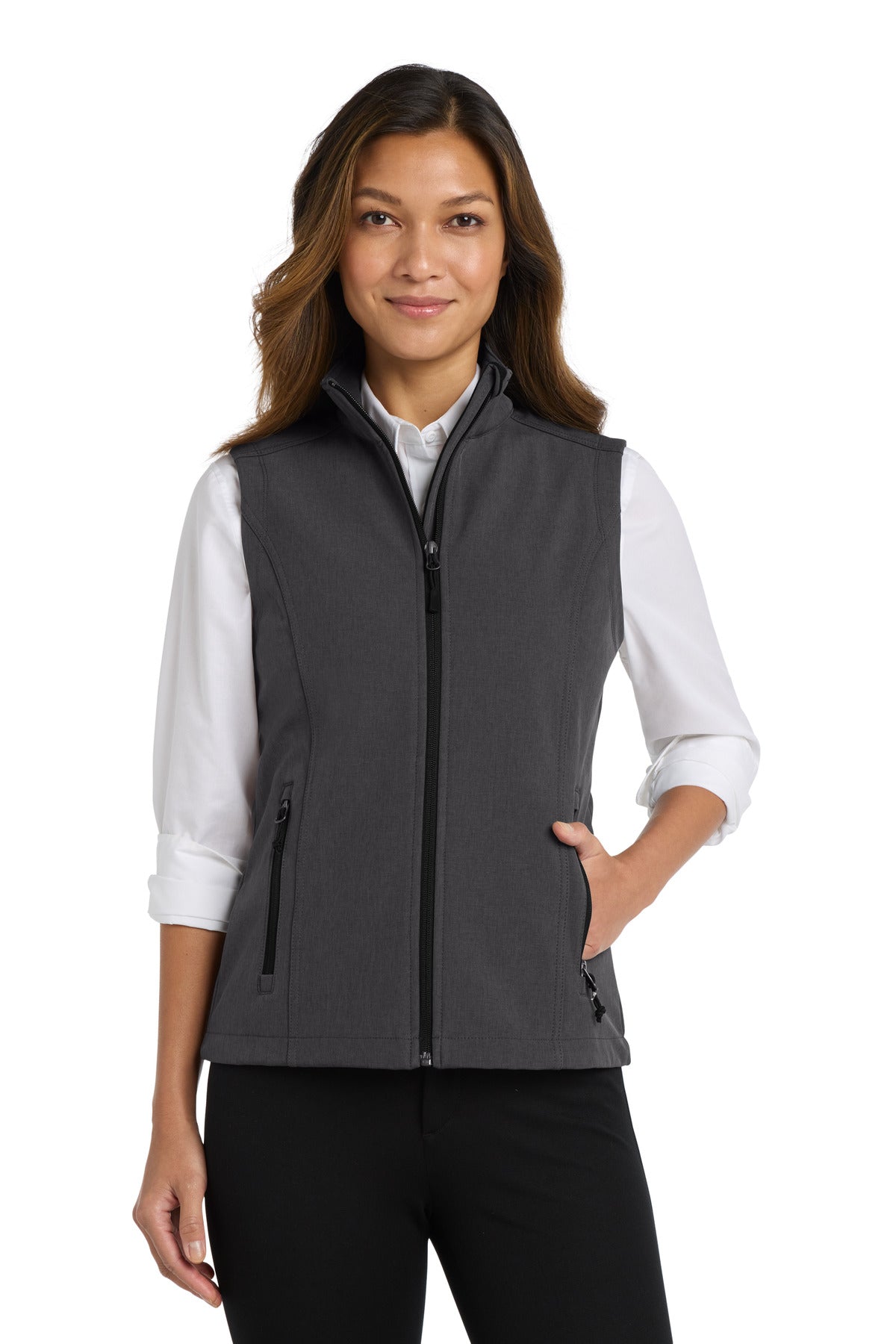 Port Authority   Women's Core Soft Shell Vest. L325