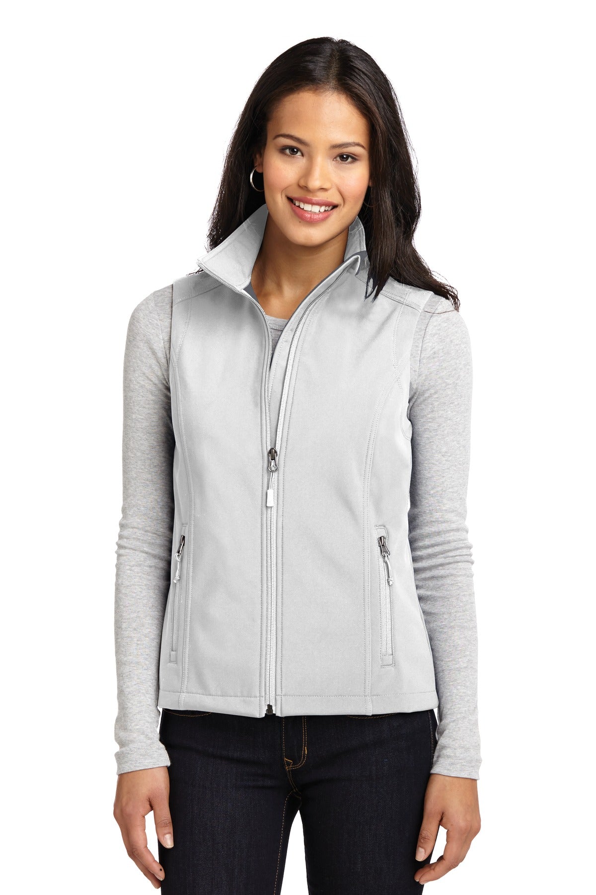 Port Authority   Women's Core Soft Shell Vest. L325