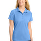 Sport-Tek   Women's Dri-Mesh   Pro Polo. L474