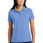 Sport-Tek   Women's Dri-Mesh   Pro Polo. L474