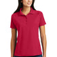 Sport-Tek   Women's Dri-Mesh   Pro Polo. L474