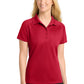 Sport-Tek   Women's Dri-Mesh   Pro Polo. L474