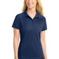 Sport-Tek   Women's Dri-Mesh   Pro Polo L474