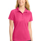 Sport-Tek   Women's Dri-Mesh   Pro Polo L474