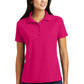 Sport-Tek   Women's Dri-Mesh   Pro Polo. L474