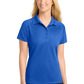 Sport-Tek   Women's Dri-Mesh   Pro Polo. L474