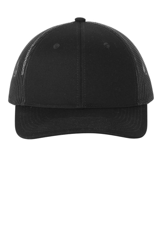 Port Authority   Snapback Ponytail Trucker Cap LC111