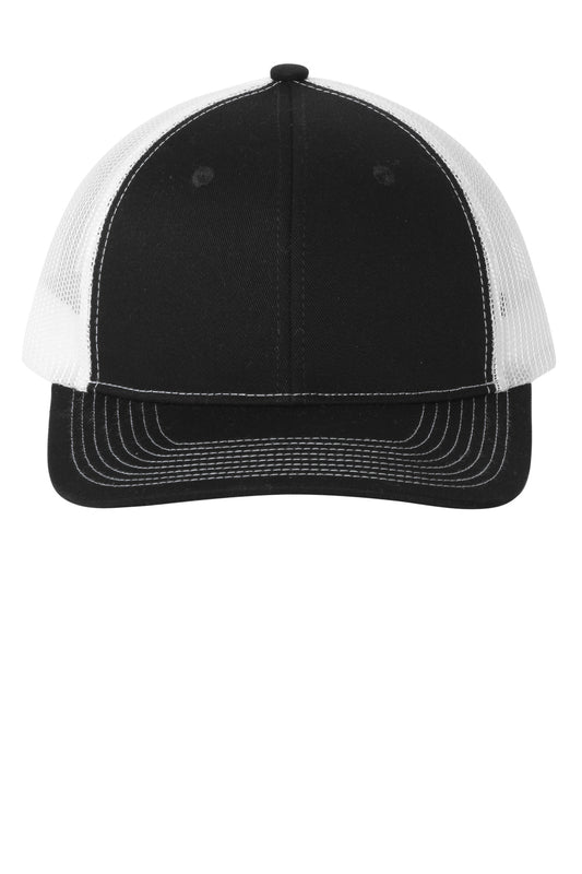 Port Authority   Snapback Ponytail Trucker Cap LC111