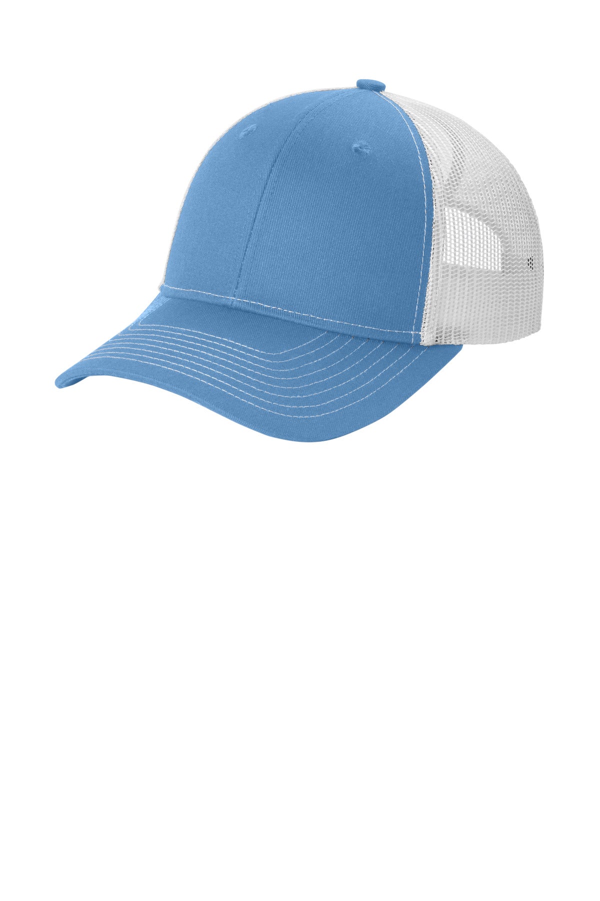 Port Authority   Snapback Ponytail Trucker Cap LC111