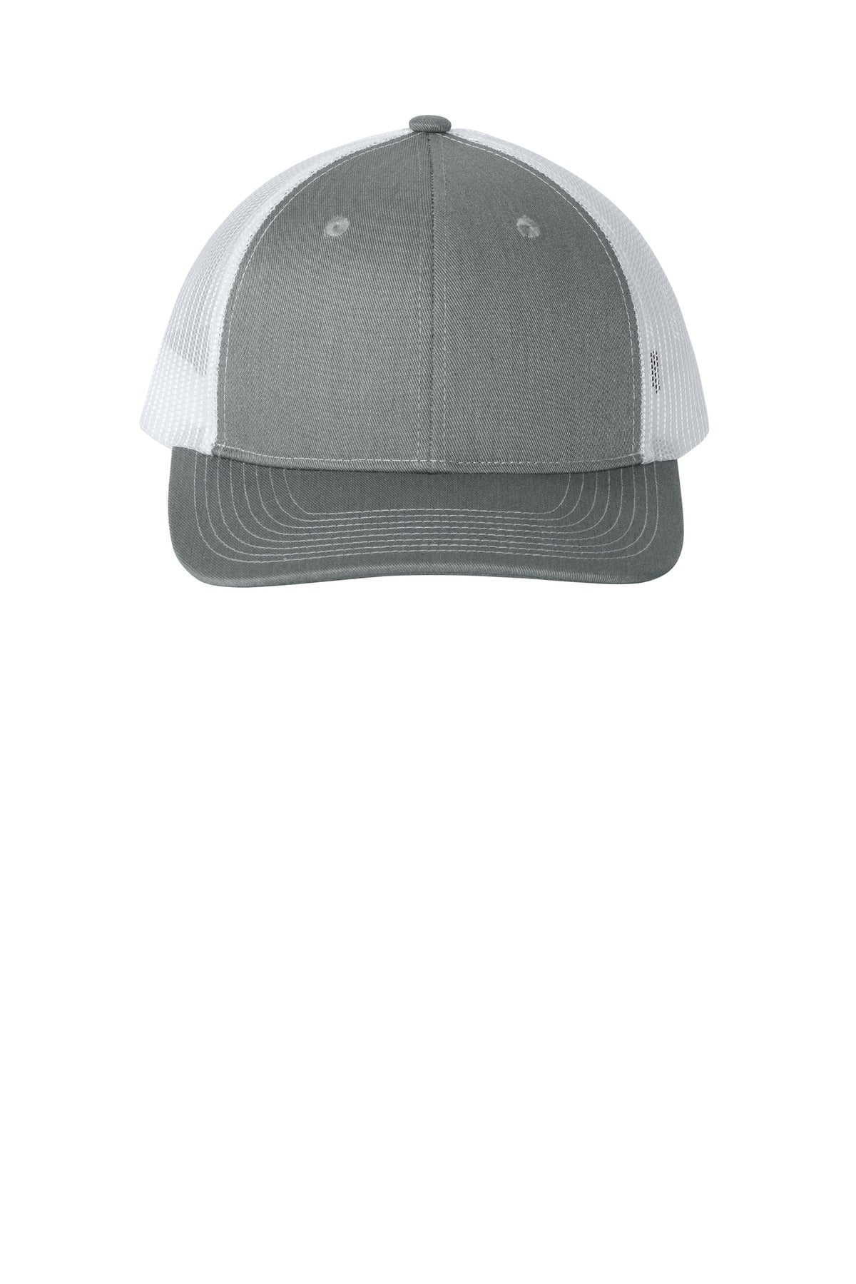 Port Authority   Snapback Ponytail Trucker Cap LC111