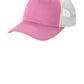 Port Authority   Snapback Ponytail Trucker Cap LC111