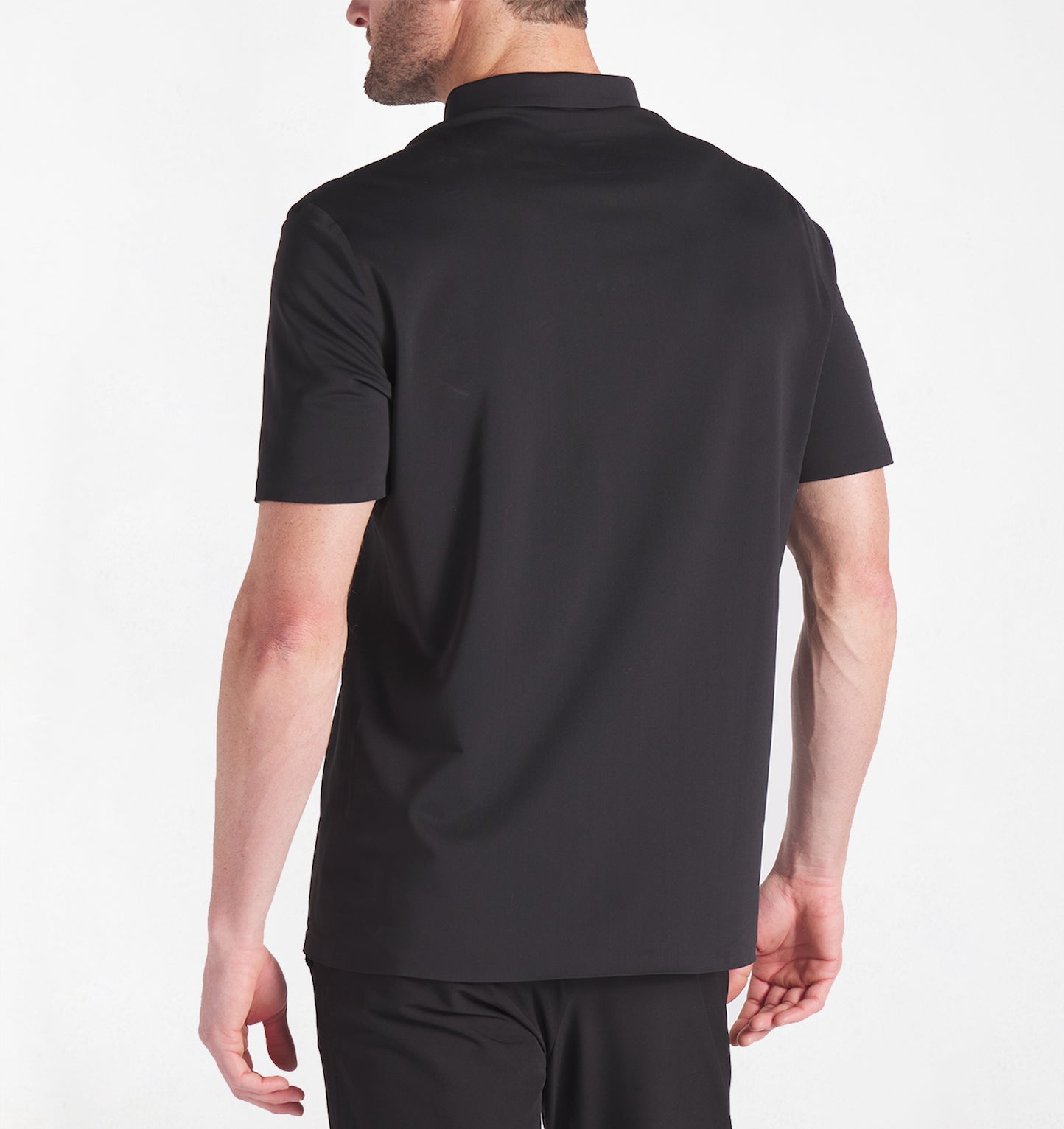 UNRL Legend Polo – Matte Black