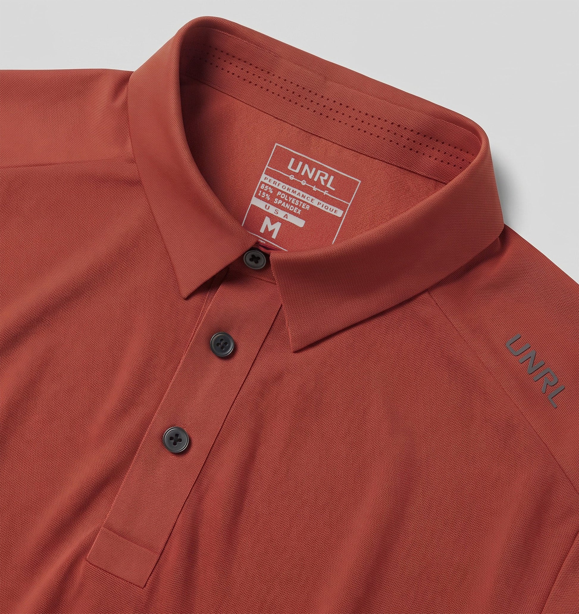 UNRL Legend Polo – Canyon