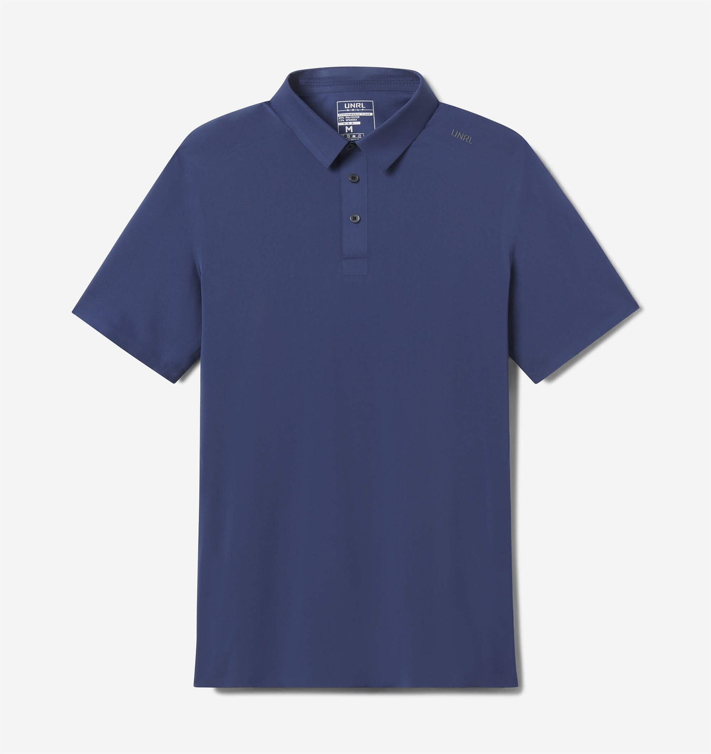 UNRL Legend Polo Ã¢â‚¬â€œ Harbor Blue