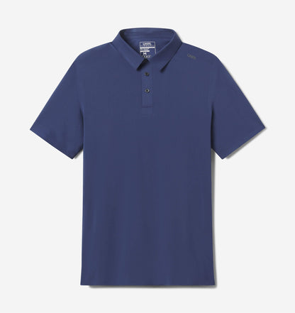 UNRL Legend Polo – Harbor Blue