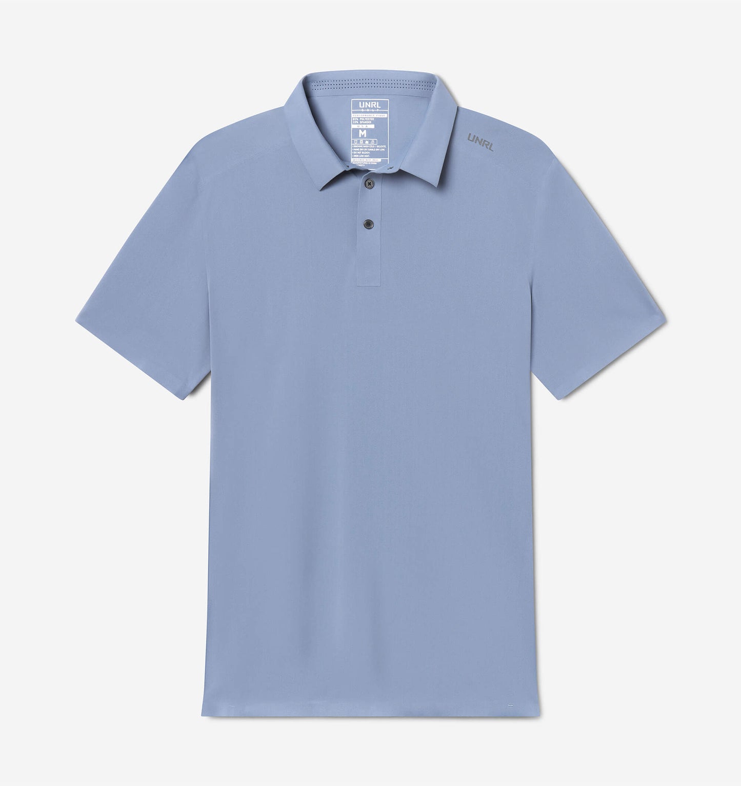 UNRL Legend Polo – Storm Blue