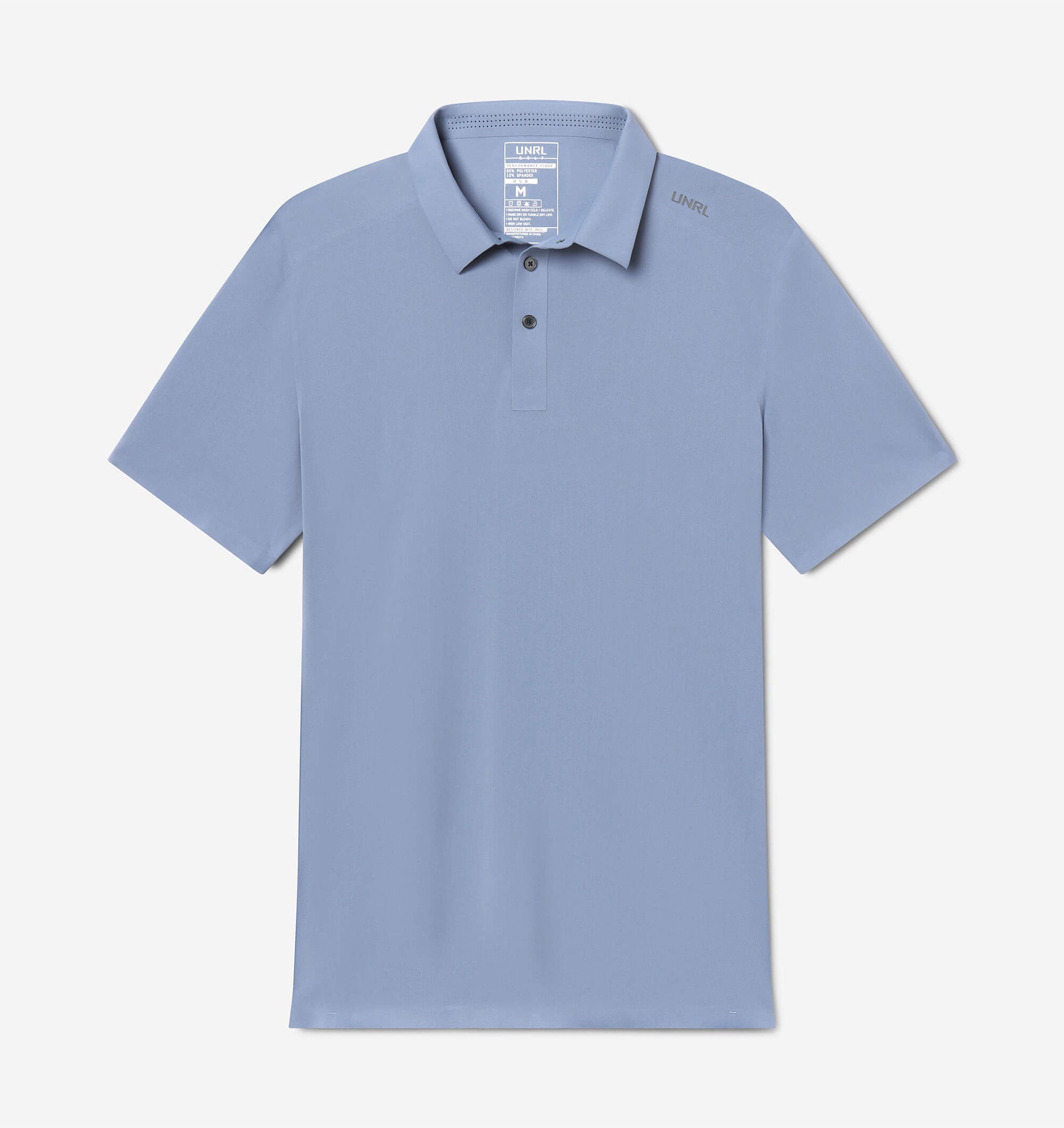 UNRL Legend Polo Ã¢â‚¬â€œ Storm Blue