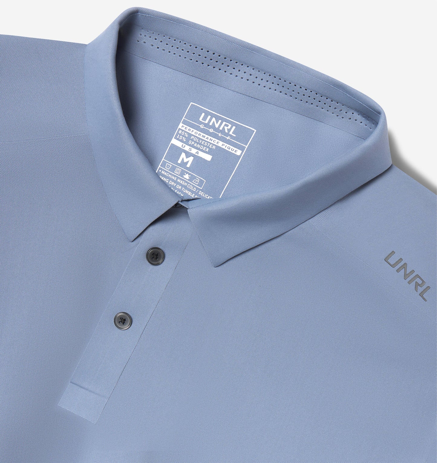 UNRL Legend Polo – Storm Blue