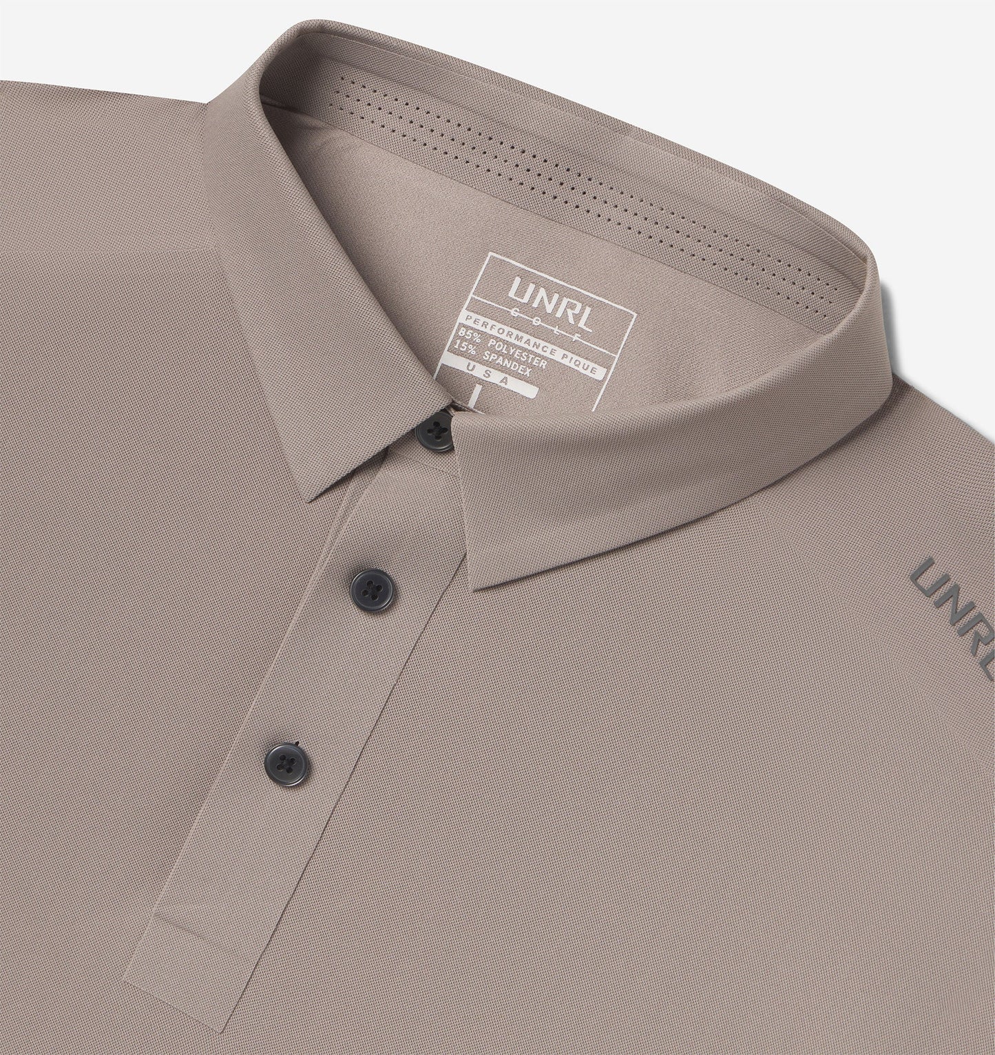 UNRL Legend Polo – Taupe