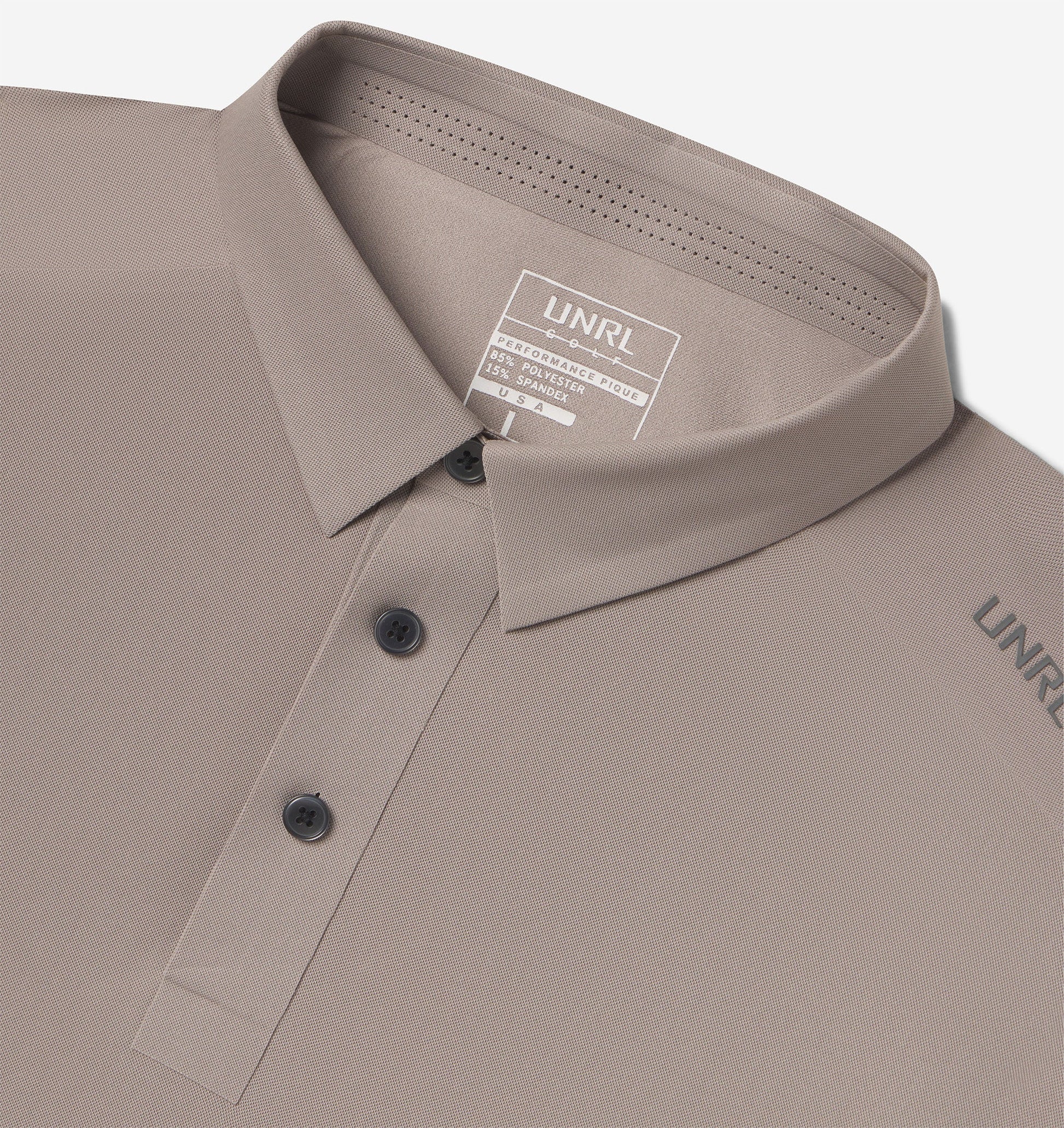 UNRL Legend Polo – Taupe