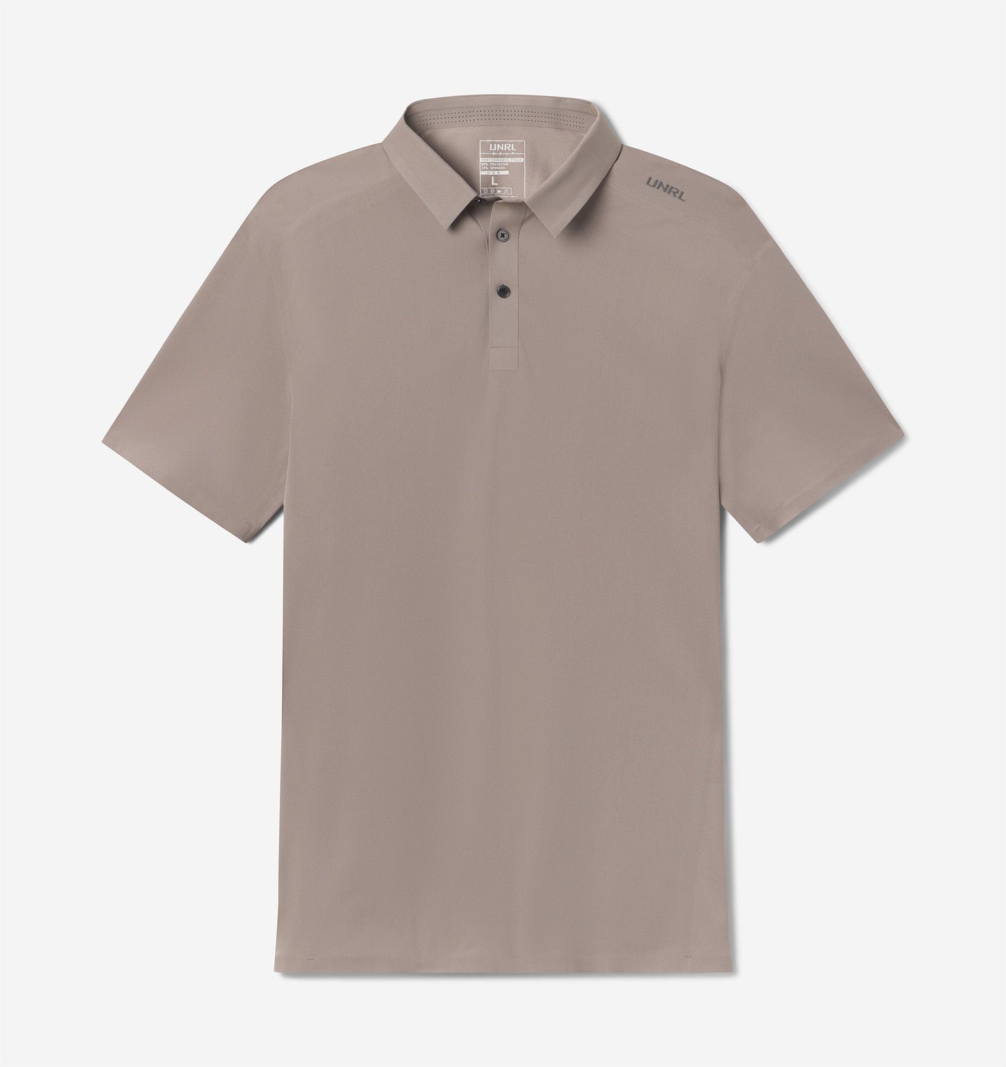 UNRL Legend Polo – Taupe
