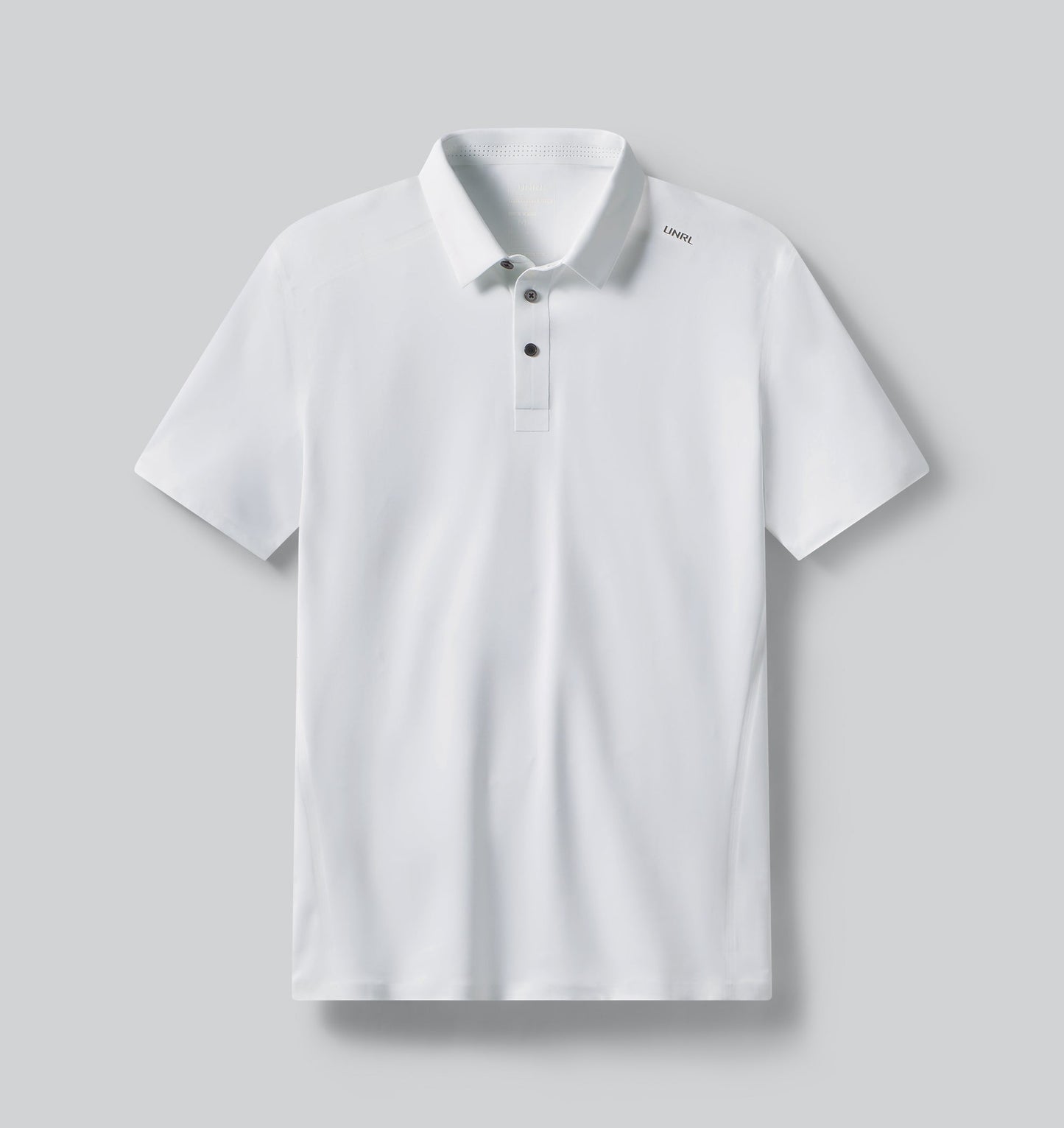 UNRL Legend Polo – White