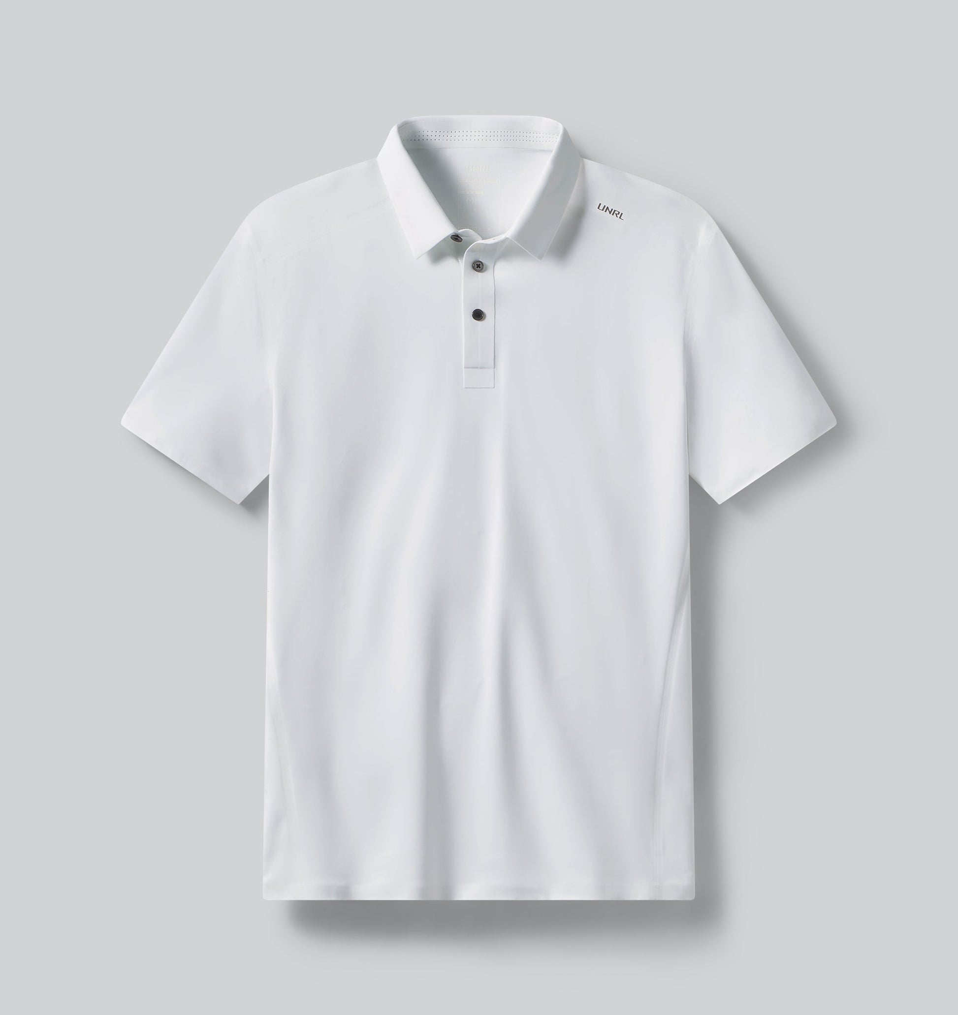UNRL Legend Polo – White