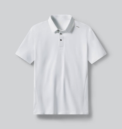 UNRL Legend Polo – White