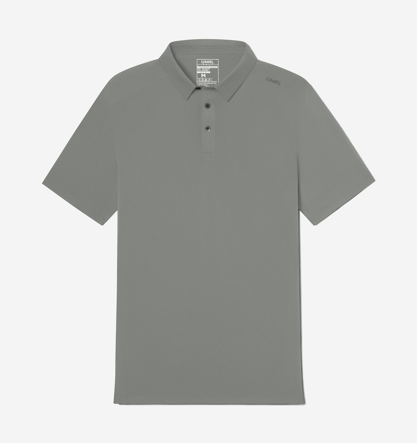 UNRL Legend Polo – Eucalyptus