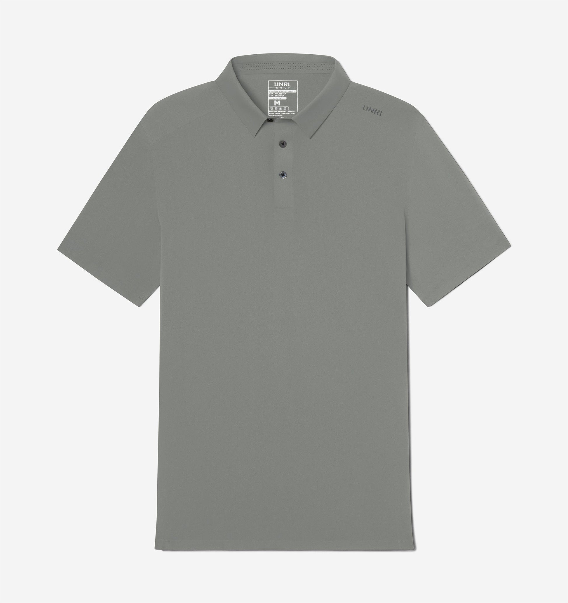 UNRL Legend Polo – Eucalyptus