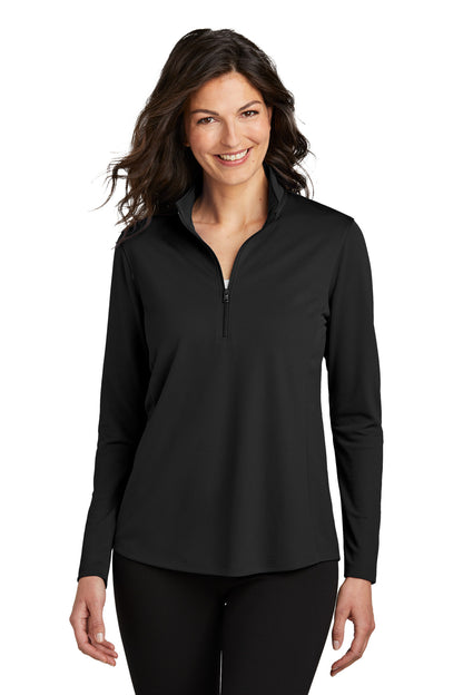 Port Authority   Women's Dry Zone   UV Micro-Mesh 1/4-Zip LK112