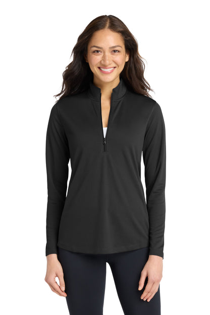 Port Authority   Women's Dry Zone   UV Micro-Mesh 1/4-Zip LK112