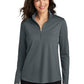Port Authority   Women's Dry Zone   UV Micro-Mesh 1/4-Zip LK112