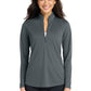 Port Authority   Women's Dry Zone   UV Micro-Mesh 1/4-Zip LK112