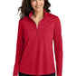Port Authority   Women's Dry Zone   UV Micro-Mesh 1/4-Zip LK112